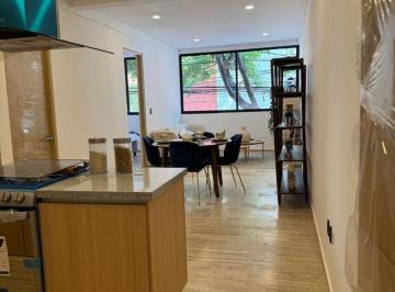 Departamento de 2 habitaciones, Benito Juárez · Departamento Nuevo, Col Portales, Benito Juárez, Ciudad de México