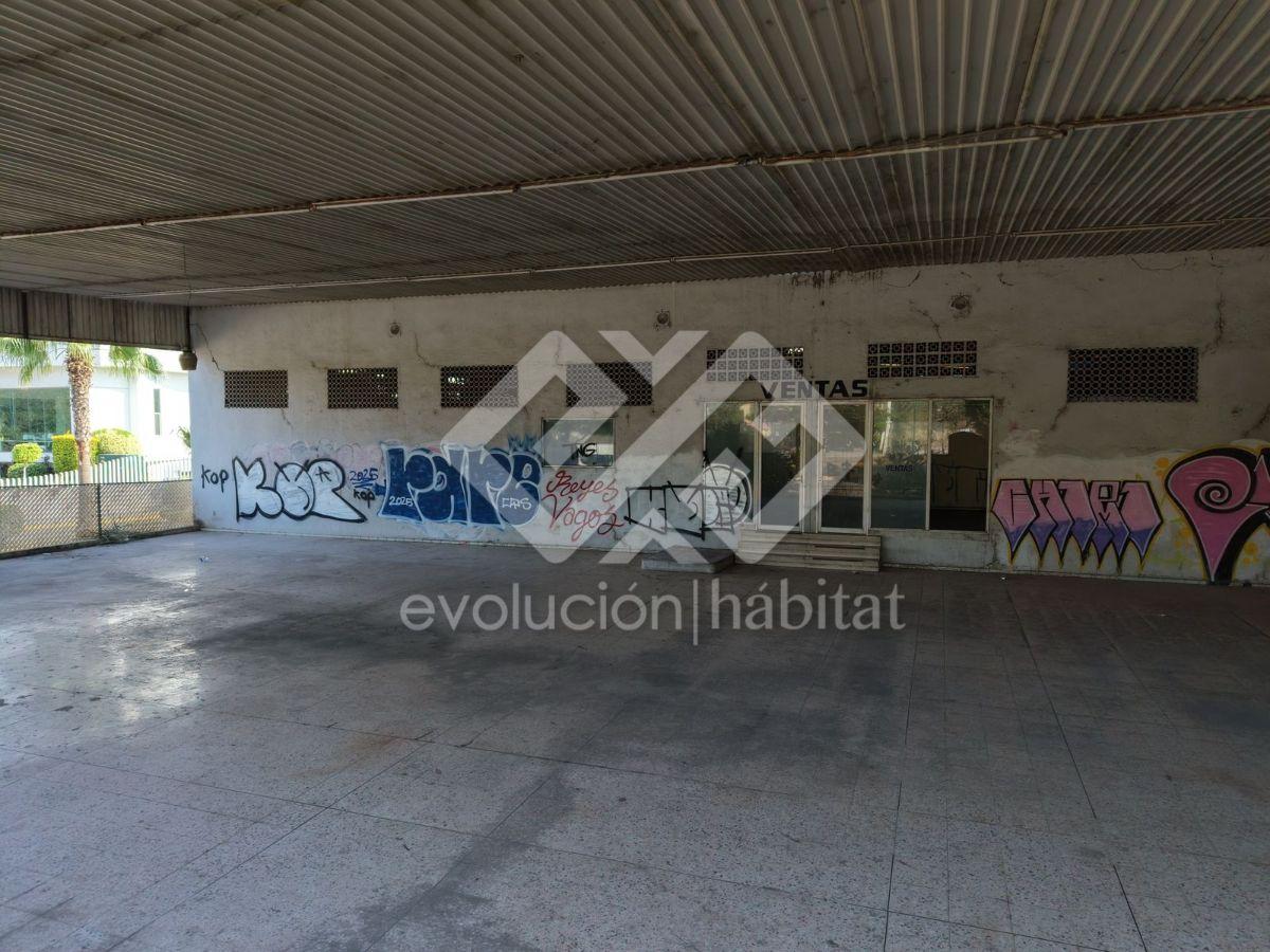 Bodega Comercial en Venta, en Iguala Guerrero de 4000 m&sup2; de Terreno