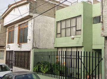 Casa de 4 habitaciones, Gustavo A. Madero · Venta de Casa en Gustavo A. Madero Col Ampliación Providencia Cdmx