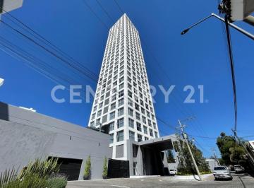 Departamento · 114m² · 2 Recámaras · 2 Estacionamientos · Departamento en Venta - Torre Selenite - San Martinito Zona Angelópolis Puebla