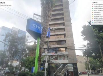 Local comercial , Alvaro Obregón · Rentan Consultorios Recien Remodelados, Col. Florida Cd. Mx.
