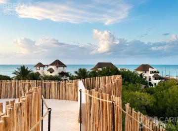 Edificio · 700m² · 10 Recámaras · Propiedad Boutique en Venta en Isla Holbox