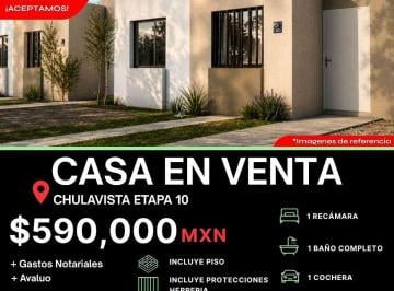 078bfa80cd3bdec19c8f805cec95bd663eb3b51b825c02ca195c268d712579de · Casa en Venta Chulavista Etapa 10 por Remodelar
