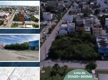 Terreno / Lote · 800m² · Lote / Terreno en Venta en Centro