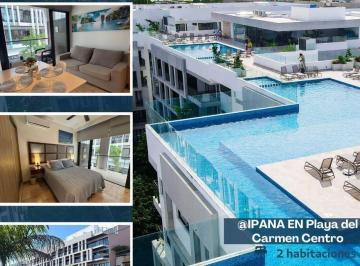 Departamento · 2 Recámaras · Departamento en Venta en Centro