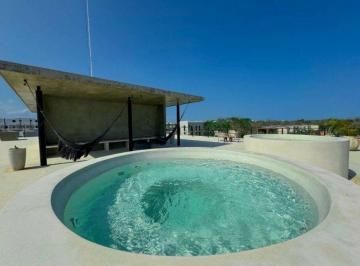 Departamento · 40m² · 1 Recámara · Estudio en Venta en Tulum Centro