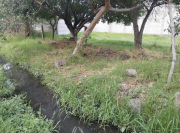 Terreno / Lote , Cuernavaca · Terreno Plano con Canal de Agua
