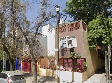 Casa de 3 habitaciones, Coyoacán · Oportunidad Propiedad en Remate en Coyoacán