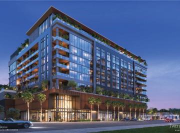 Departamento de 1 habitación, Estados Unidos · Compra en 26st & 2nd Miami | Inversión + 18% Roi | Airbnb Ready | Desde $543k Usd — 1 Rec · 40.2 m²