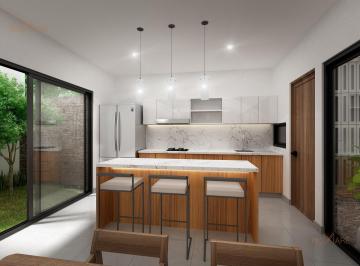 Casa · 112m² · 3 Recámaras · 2 Estacionamientos · Casa 3 Recámaras | Jardín