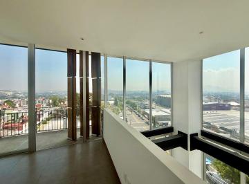 Departamento de 2 habitaciones, Tlalnepantla de Baz · Departamento en Venta en Residencial ID Vertical, Satélite Doble Nivel y Terraza