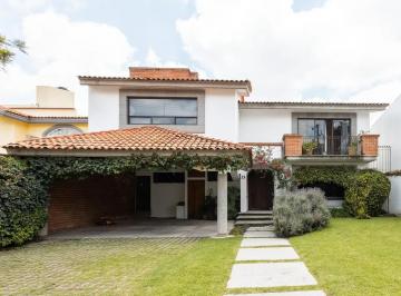Casa de 3 habitaciones, San Andrés Cholula · Casa en Venta en San Andrés Cholula Residencial Campestre Morillotla Puebla