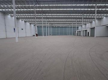 Local comercial · Bodega en Renta, Villas de Cuautitlán, 7,333.21 m²