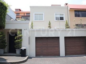 Casa · 454m² · 3 Recámaras · 4 Estacionamientos · Casa en Venta en Paseo de Las Lomas, Álvaro Obregón, Cdmx
