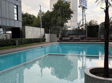 1 · Departamento en Renta en Polanco Piscina y Gimnasio | 2 Recamaras