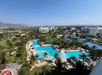 Departamento de 3 habitaciones, Acapulco de Juárez · Departamento en Venta en Mayan View Acapulco Zona Diamante