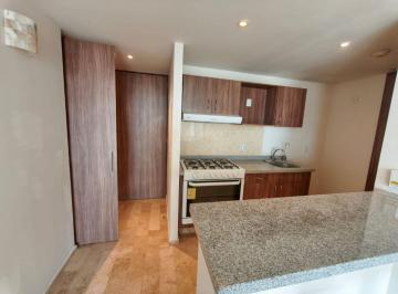 Departamento 69m² Renta Ampliación Del Gas · Departamento en Renta: 2 Recamaras, 2 Baños, 2 Estacionamientos en Desarrollo con Casa Club!