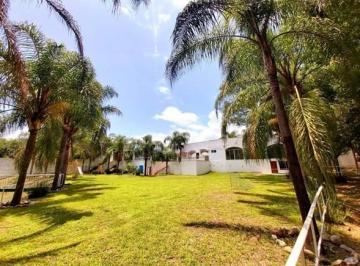 Villa · 3000m² · 4 Recámaras · Quinta en El Barrial