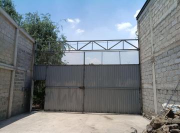 Bodega comercial , Xochimilco · Bodega en Renta Xochimilco Santa Cruz Acalpixca