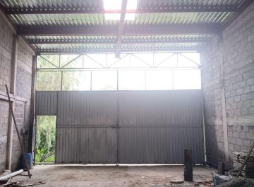 Bodega comercial , Xochimilco · Bodega en Renta Xochimilco Santa Cruz Acalpixca