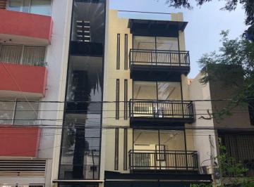 Departamento de 3 habitaciones, Benito Juárez · Excelente Departamento, 3 Recámaras, 2.5 Baños, Pitágoras, Narvarte Poniente
