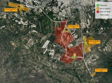 1 · Terrenos Industriales en Venta en Salinas Victoria, N. L. | Zona Logística Estratégica