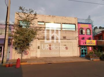 Terreno / Lote · 450m² · Edificio/terreno en Una de Las Zonas Más Comerciales del Sur de La Cdmx