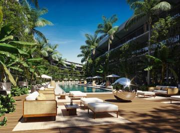 Departamento · 59m² · 1 Recámara · 1 Estacionamiento · Departamento de 1 Recamara con Amenidades Tipo Resort Golf y Playa