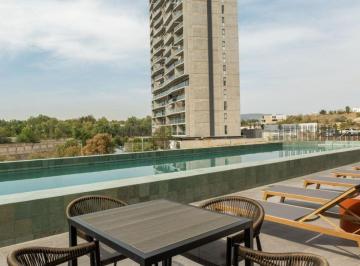 Departamento de 3 habitaciones, Zapopan · Depto en Shoji Living Vista Campo de Golf Las Lomas