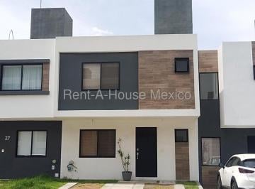 Casa 110m² Renta Zákia · Casa en Renta de 3 Recamaras en Zakia, Cerca de Plazas Comerciales.