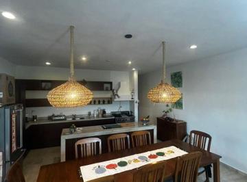 Casa de 3 habitaciones, Mérida · Townhouse de 3 Recámaras, Amueblado o Sin Amueblar, Alberca Privada, en Temozón.