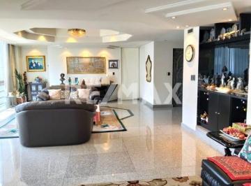 Departamento · 295m² · 3 Recámaras · 4 Estacionamientos · Departamento en Venta, Bosques de Reforma - (4)