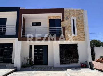 Casa en condominio · 147m² · 3 Recámaras · 2 Estacionamientos · Casas Nuevas en Venta en San Francisco Totimehuacan - (4)