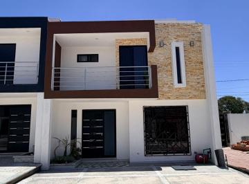 Casa en condominio · 147m² · 3 Recámaras · 2 Estacionamientos · Casas Nuevas en Venta en San Francisco Totimehuacan - (4)