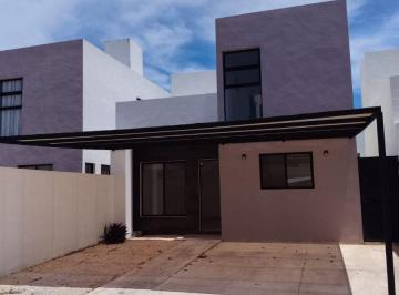 Casa de 3 habitaciones, Mérida · Casa de 3 Recámaras, Equipada, en Gran San Pedro Cholul.
