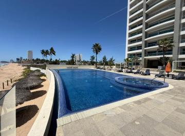 Departamento · 190m² · 3 Recámaras · 1 Estacionamiento · Departamento - Fraccionamiento Sábalo Cerritos