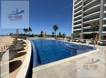Departamento · 190m² · 3 Recámaras · 1 Estacionamiento · Departamento - Fraccionamiento Sábalo Cerritos