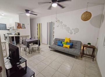 Departamento de 2 habitaciones, Solidaridad · Los Olivos Playa del Carmen Se Renta Departamento Amueblado 2 Rec 1 Baño