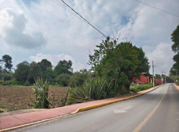 Terreno / Lote , Zacatlán · Venta de Terreno Tlatempa, Zacatlán