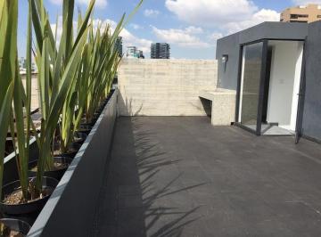 Departamento de 3 habitaciones, Cuajimalpa de Morelos · PH con Roof Garden en Lomas del Chamizal