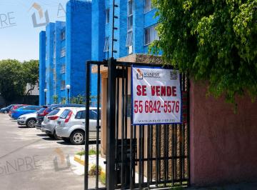 Departamento de 3 habitaciones, Azcapotzalco · Departamento de 95 m² con 3 Recámaras en Venta en San Pedro Xalpa