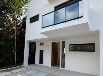 Casa · 150m² · 3 Recámaras · 2 Estacionamientos · ¡Casa en Venta en Residencial Arbolada, Cancún | Entrega Abril 2026!
