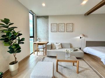 Departamento de 1 habitación, Guadalajara · Loft Amueblado en Venta | Torre Margot 420 | Exclusivo y Listo Para Habitar