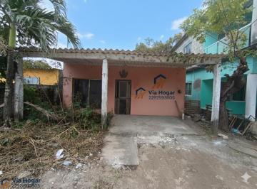 Terreno / Lote · 129m² · Terreno en Venta con Construccion Anton Lizardo