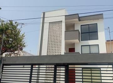 Departamento · 110m² · 2 Recámaras · 1 Estacionamiento · Departamentos 2 Recamaras de 102 m² Col. Revolución