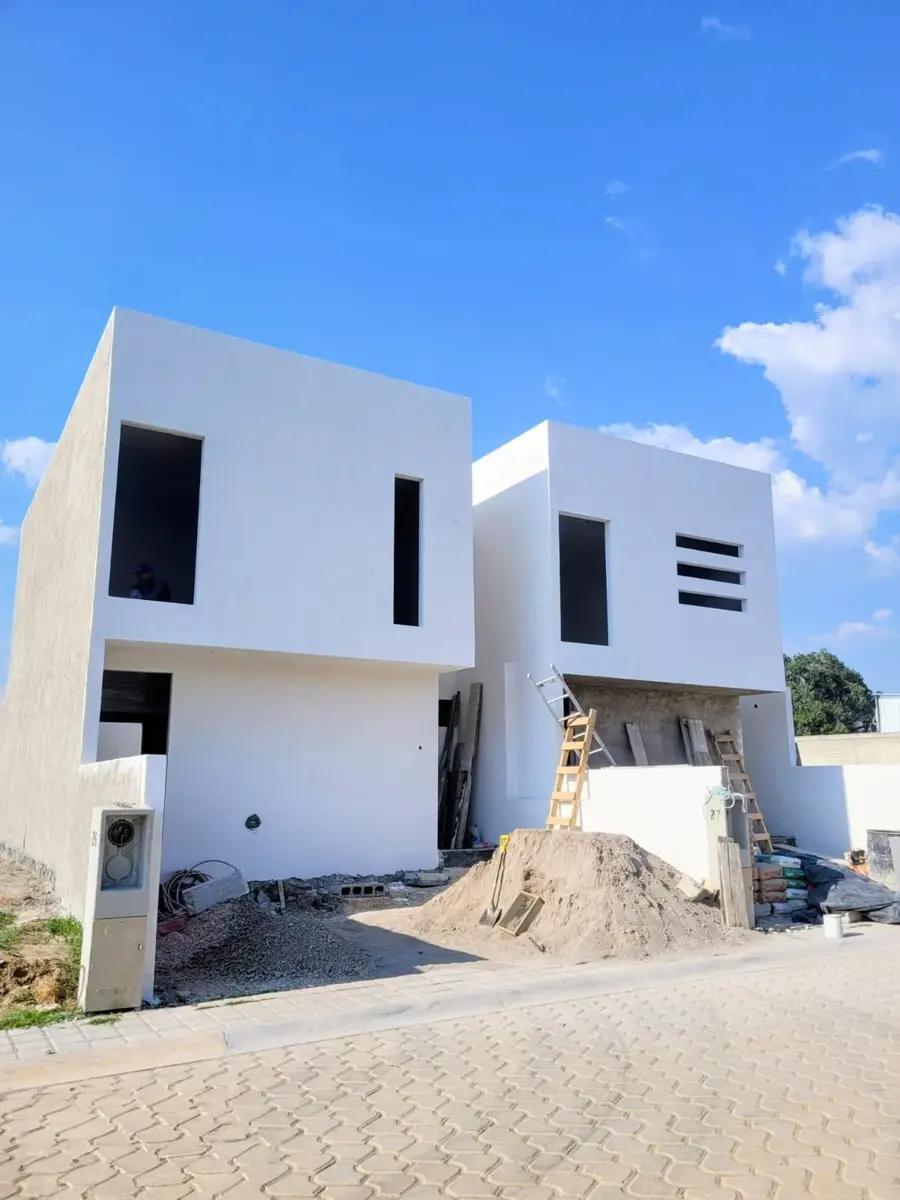 Casas en Venta en Puebla en Residencial Antigua Finca San Cristobal