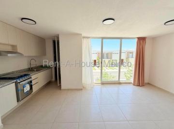 Departamento de 2 habitaciones, El Marqués · Renta | Departamento en Zakia, Querétaro | Alberca, Salón de Eventos | Cerca de Plazas Comerciales