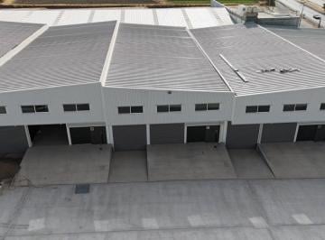 Bodega comercial de 1 habitación, Aguascalientes · Md - Renta de Bodega en Micro - Parque Industrial