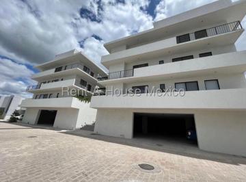 Departamento de 2 habitaciones, El Marqués · Renta | Departamento en Zibata, Querétaro | Alberca | Estacionamiento Techado | Plazas Comerciales.