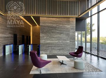 Oficina · 28m² · 1 Estacionamiento · Oficina en Renta, Level, Torre B, Nivel 8, Juriuqilla, Querétaro